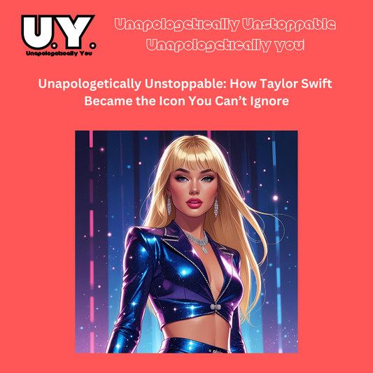 Unapologetically Unstoppable — How Taylor Swift Became the Icon You Can’t Ignore