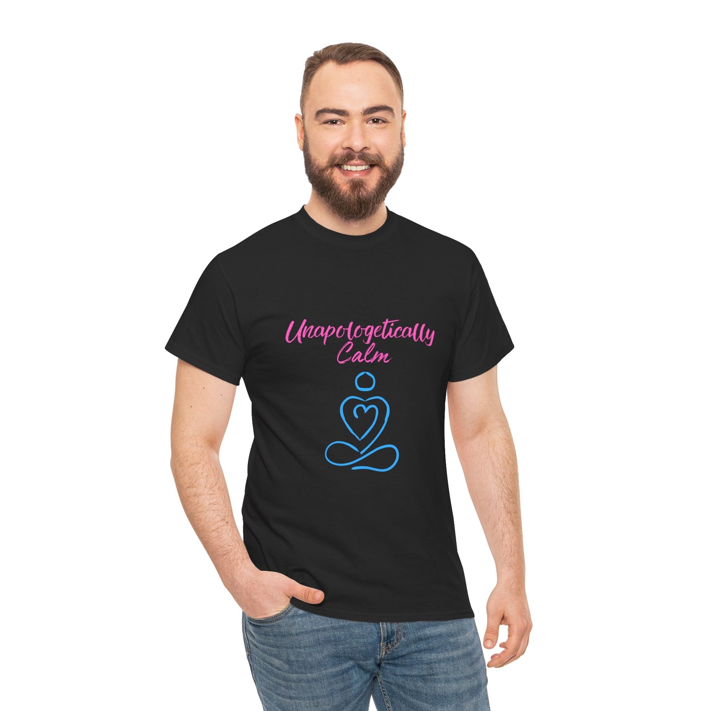 Unapologetically calm, zendaya inspired, iconic, zen, peace, peacekeeeper, t-shirt, gift,