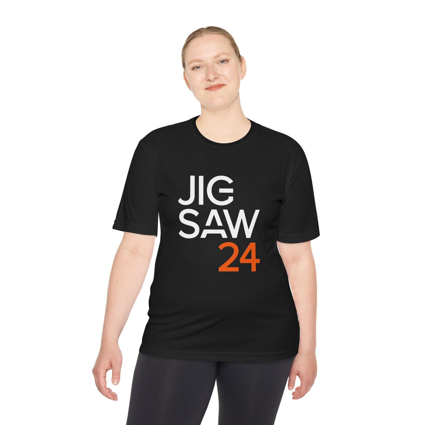 Jigsaw24 Moisture Wicking Tee