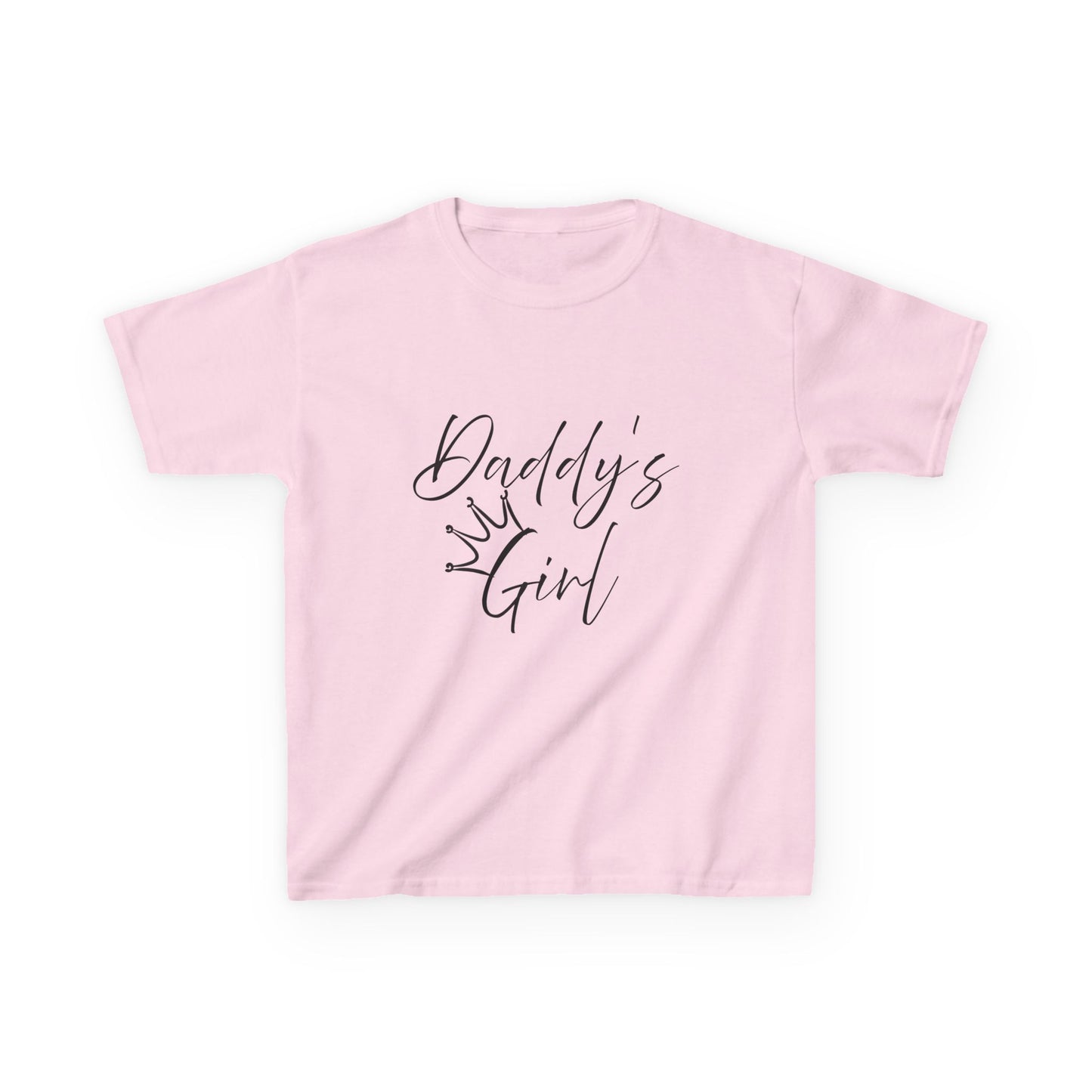 Girl Dad - Daddy's Girl kids - Unisex Tshirt