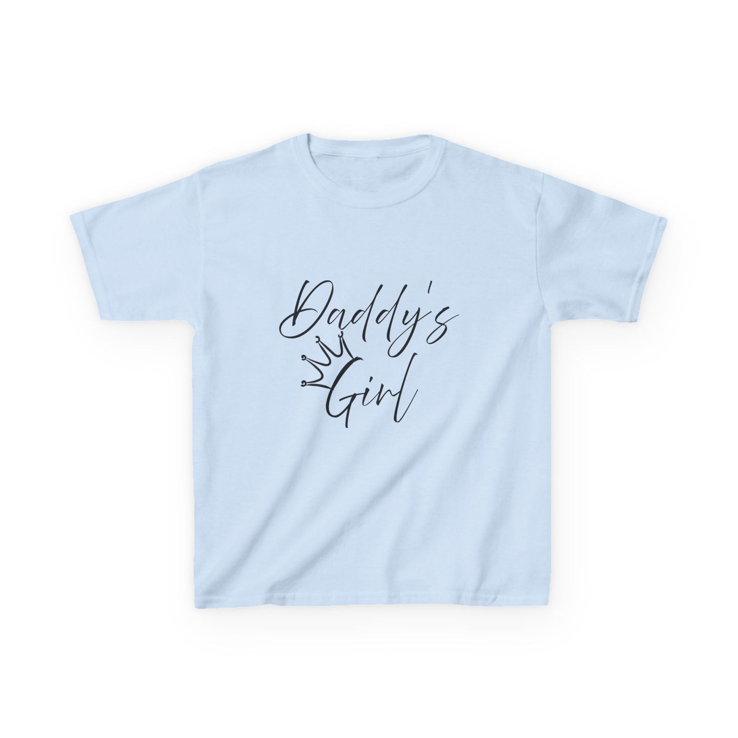 Girl Dad - Daddy's Girl kids - Unisex Tshirt