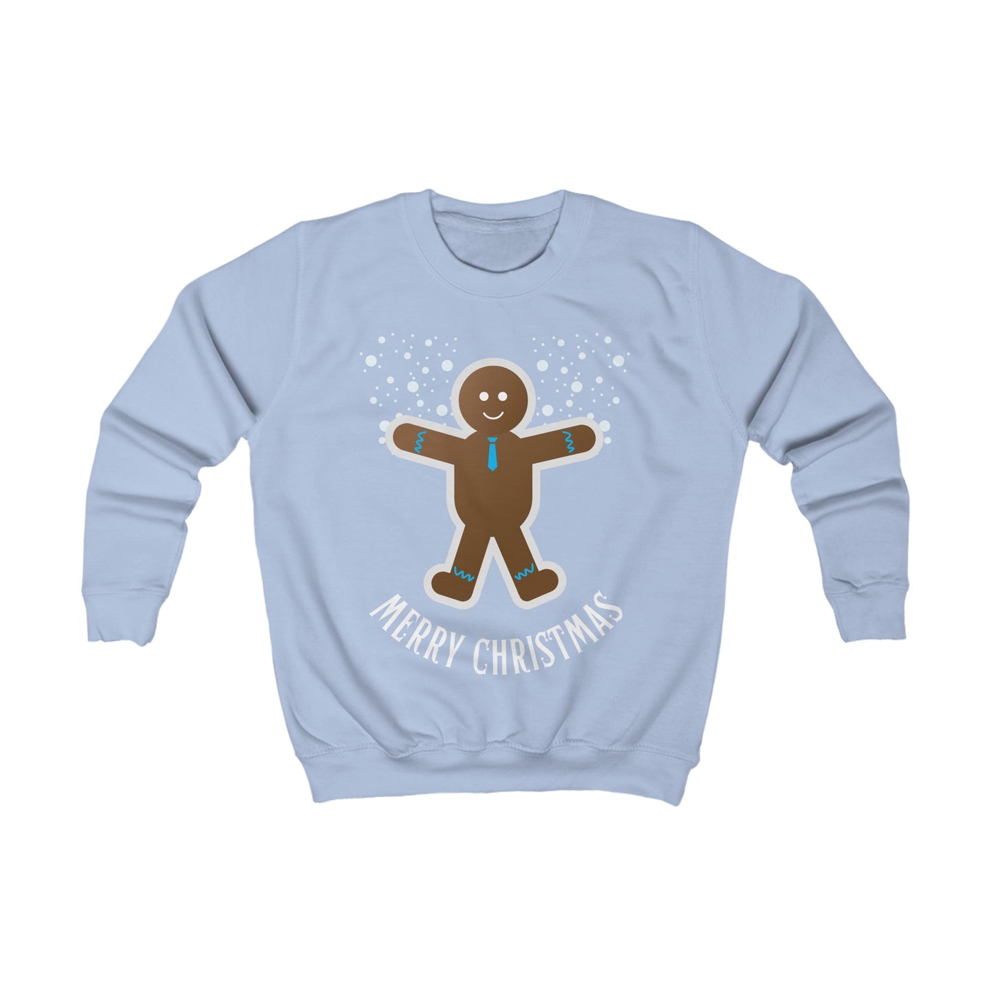 Gingerbread - Kids Sweatshirt