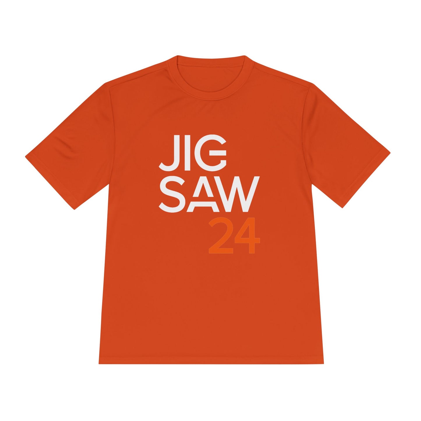 Jigsaw24 Moisture Wicking Tee