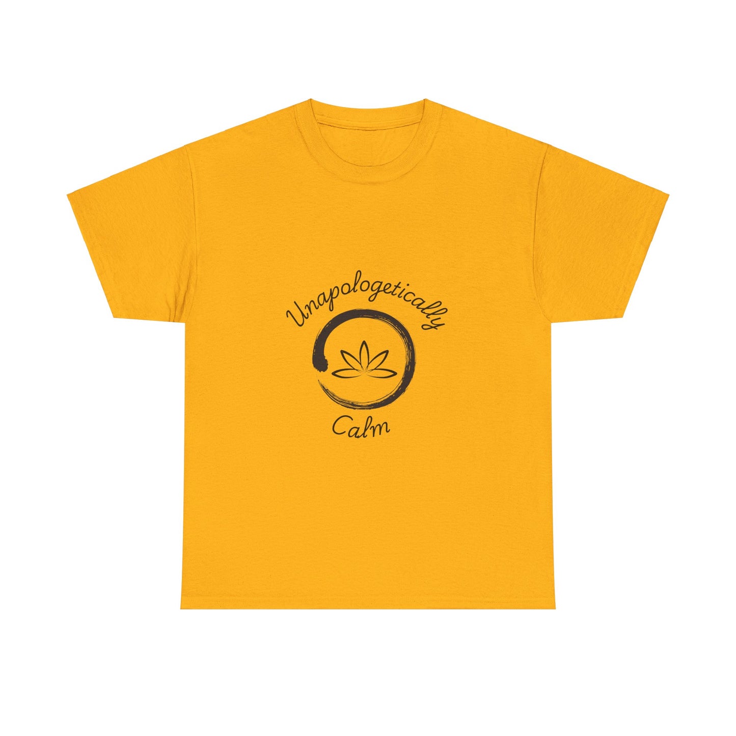 unapologetically calm, zendaya inspired, t-shirts. Representing true self, inspired by celebrity and famous icons, unapologetically you