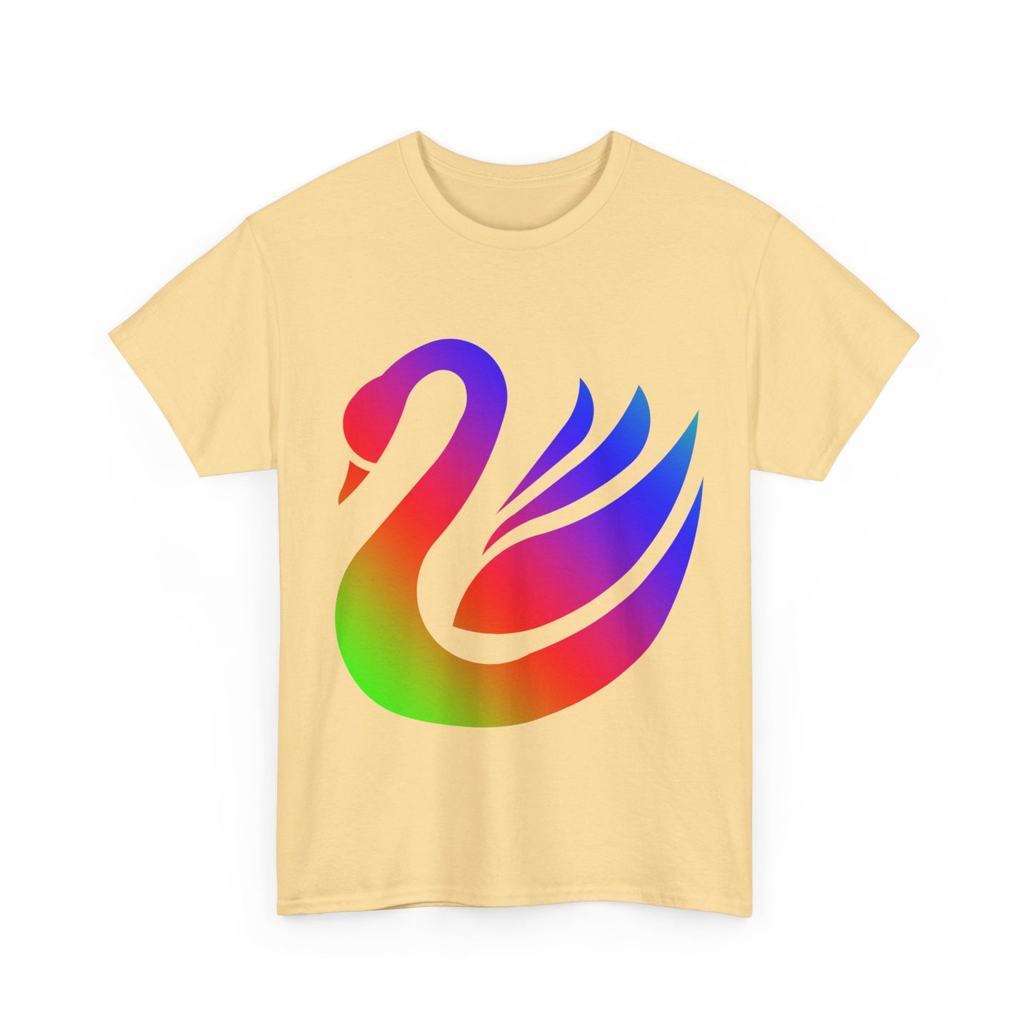 Swan Rainbow T-Shirt