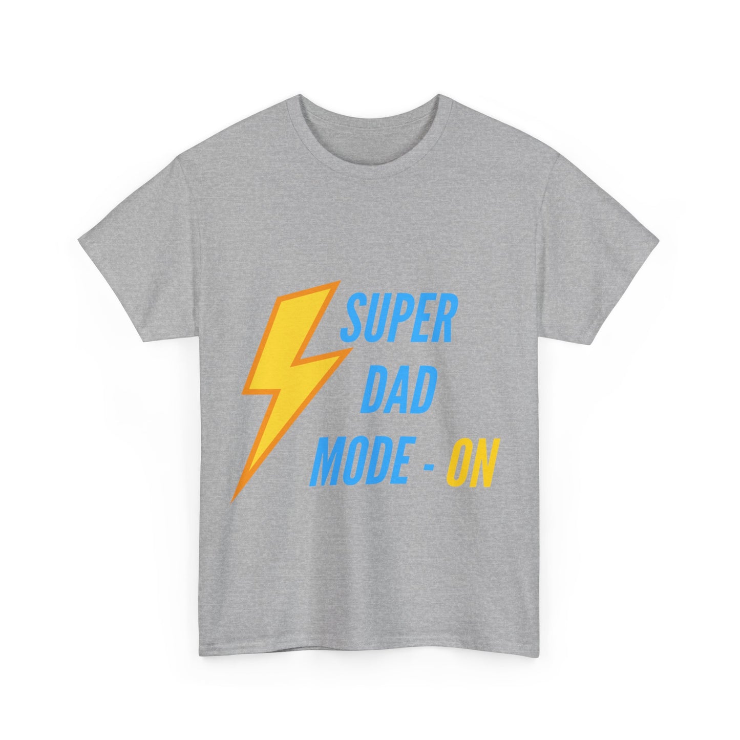 Mode On Dad - Unisex Tshirt