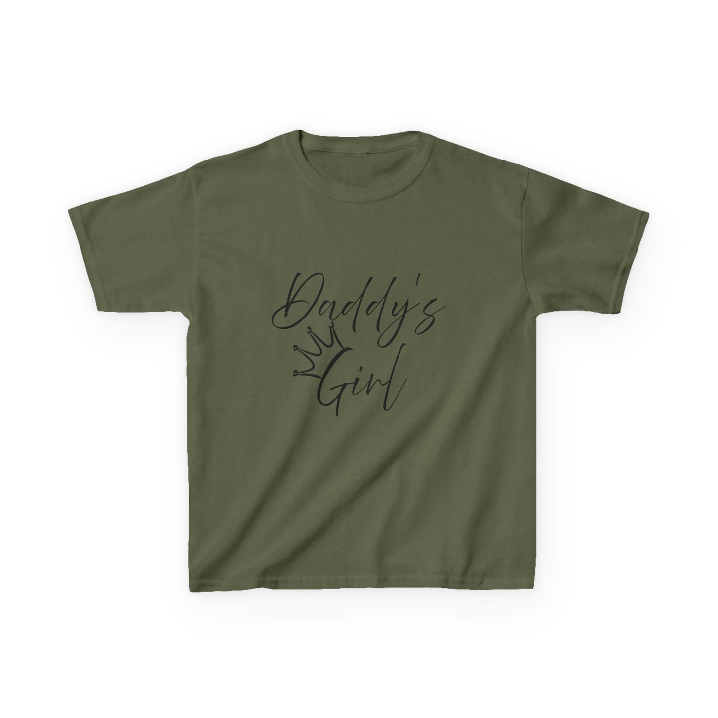 Girl Dad - Daddy's Girl kids - Unisex Tshirt