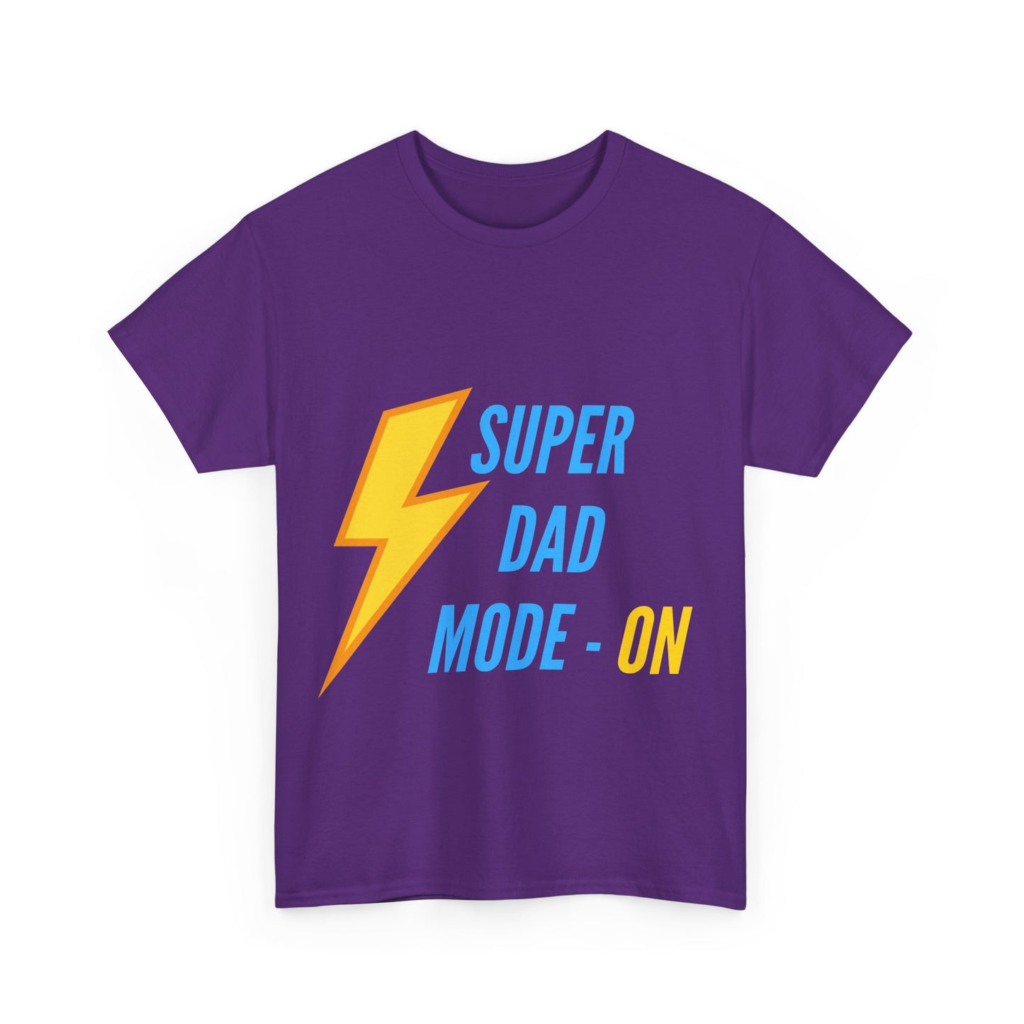 Mode On Dad - Unisex Tshirt