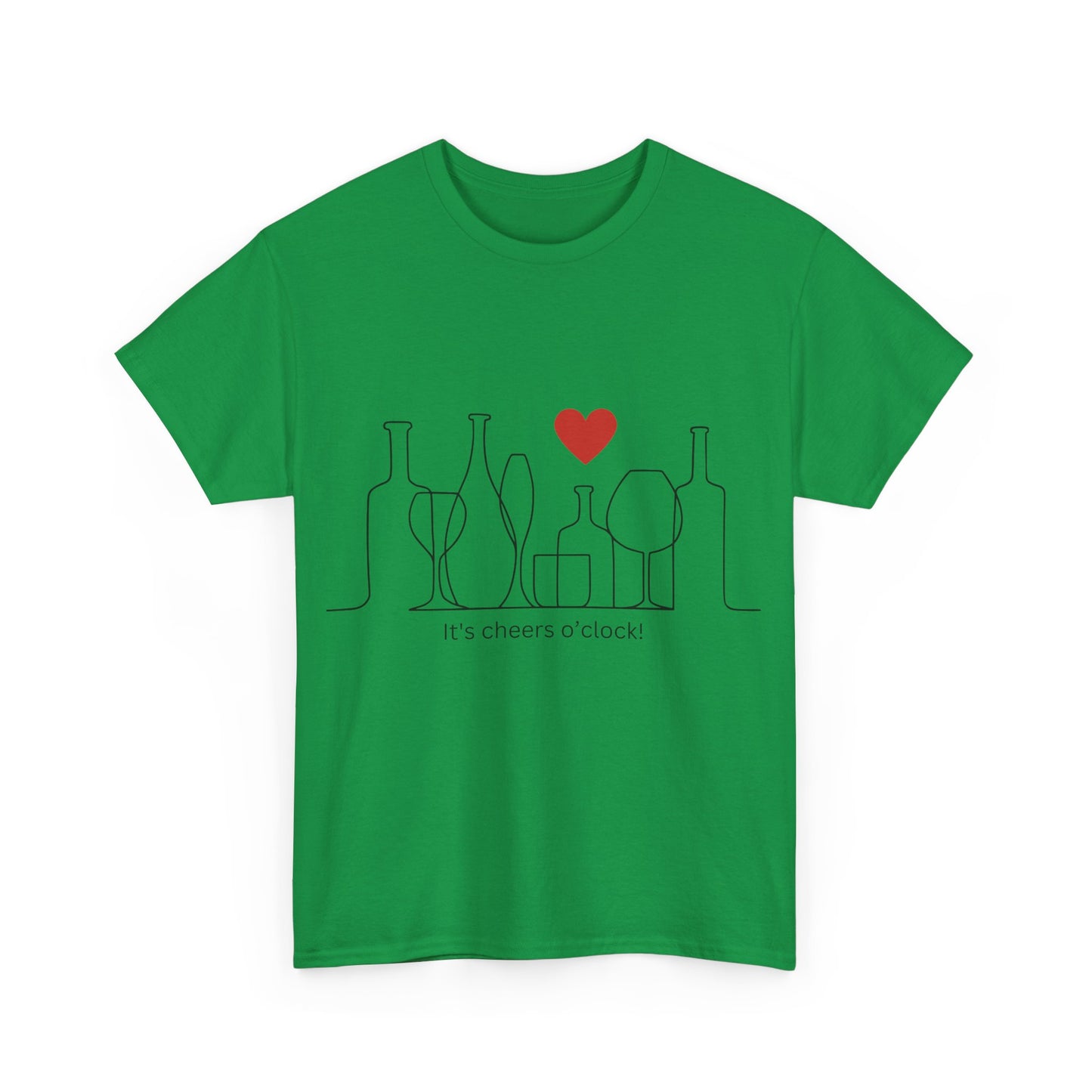 Cheer's O'Clock T-Shirt