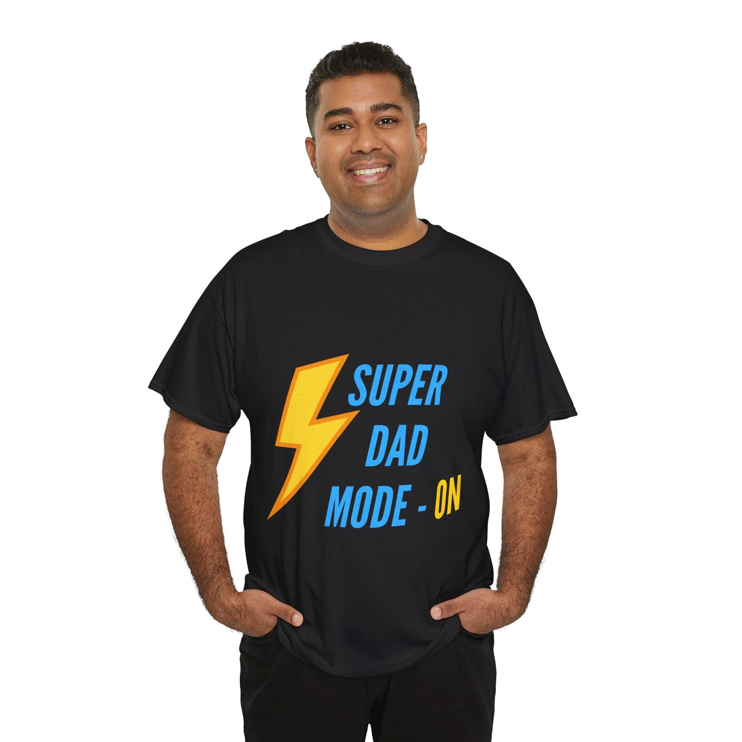 Mode On Dad - Unisex Tshirt