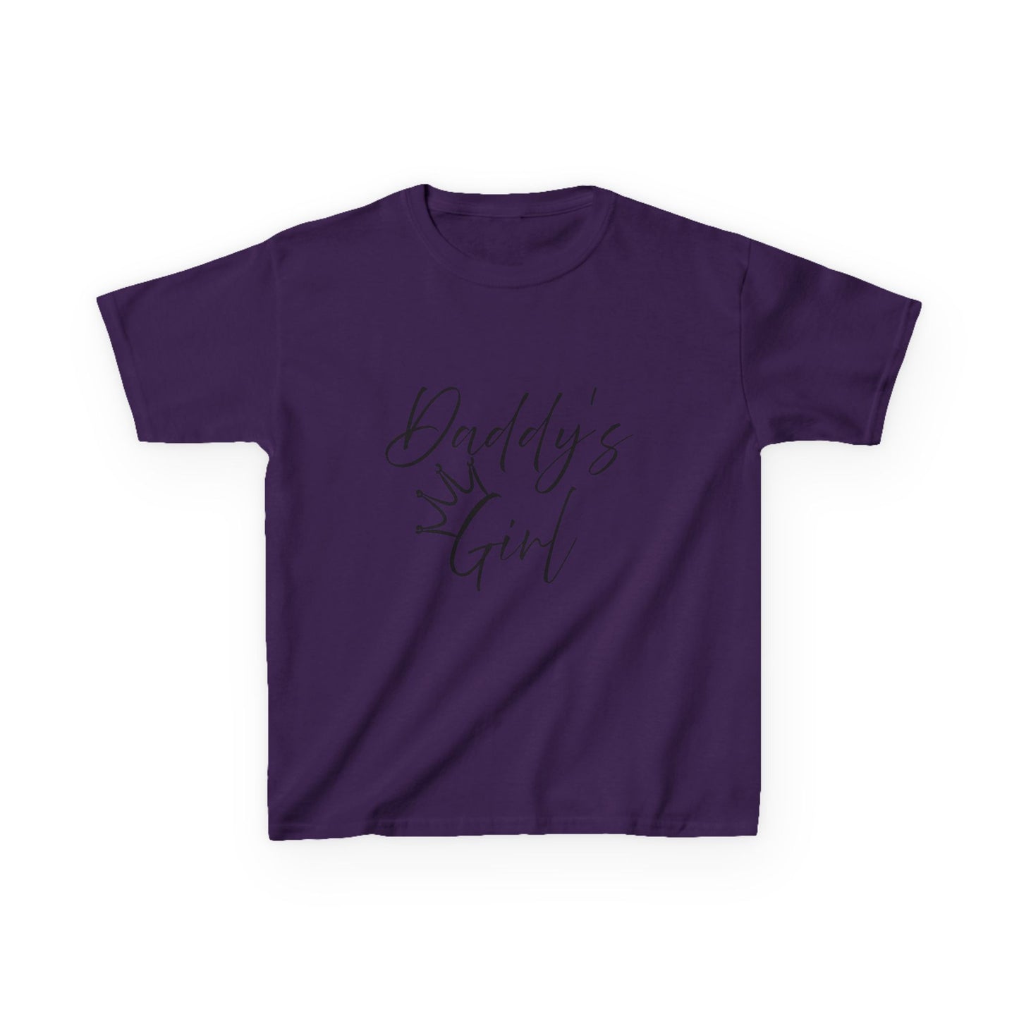 Girl Dad - Daddy's Girl kids - Unisex Tshirt