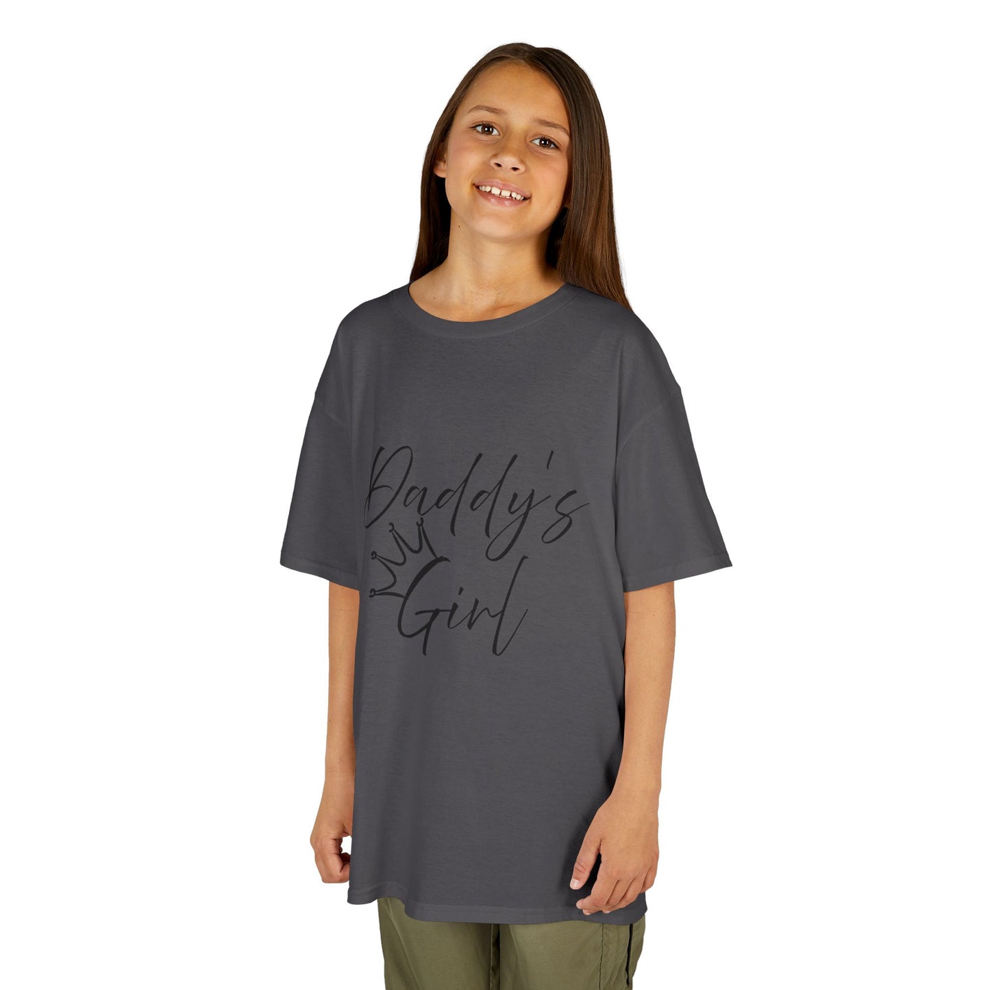 Girl Dad - Daddy's Girl kids - Unisex Tshirt