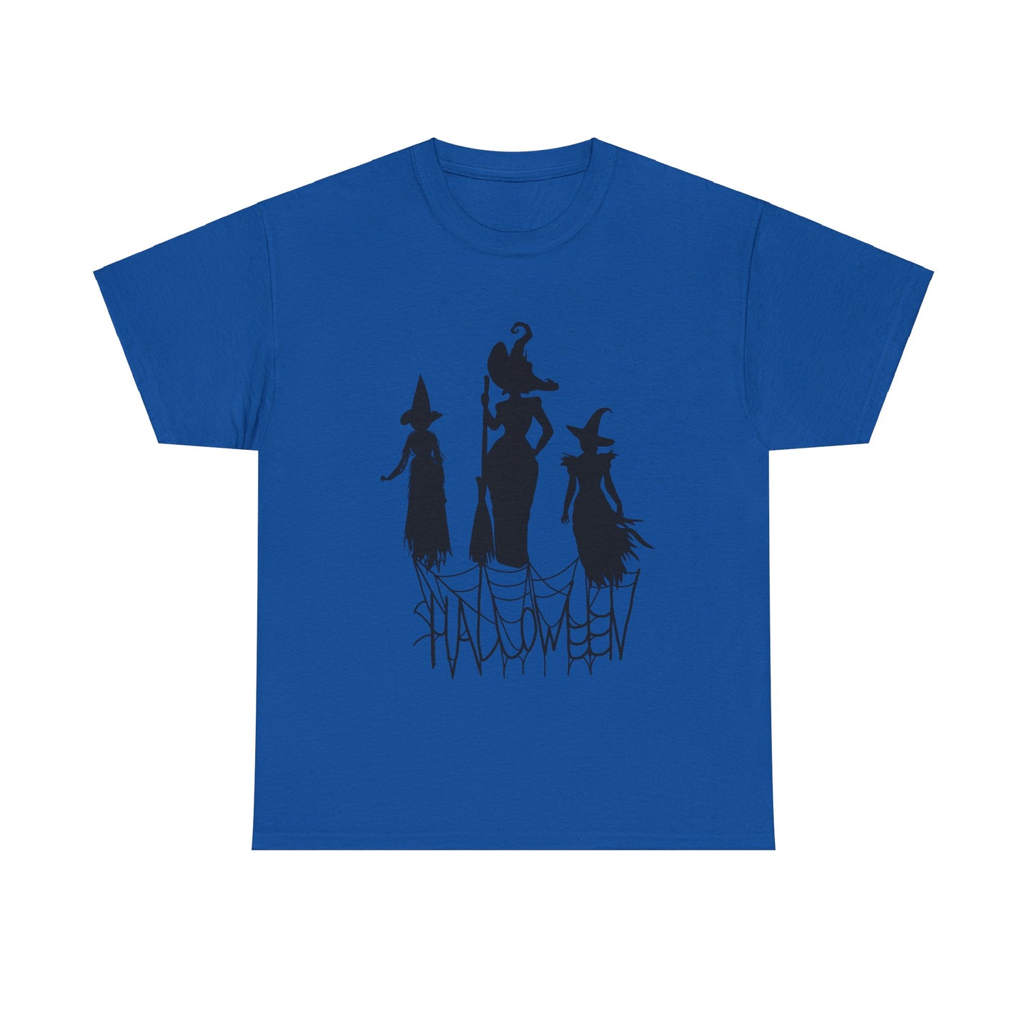 Unisex Heavy Cotton Tee - Three Witches