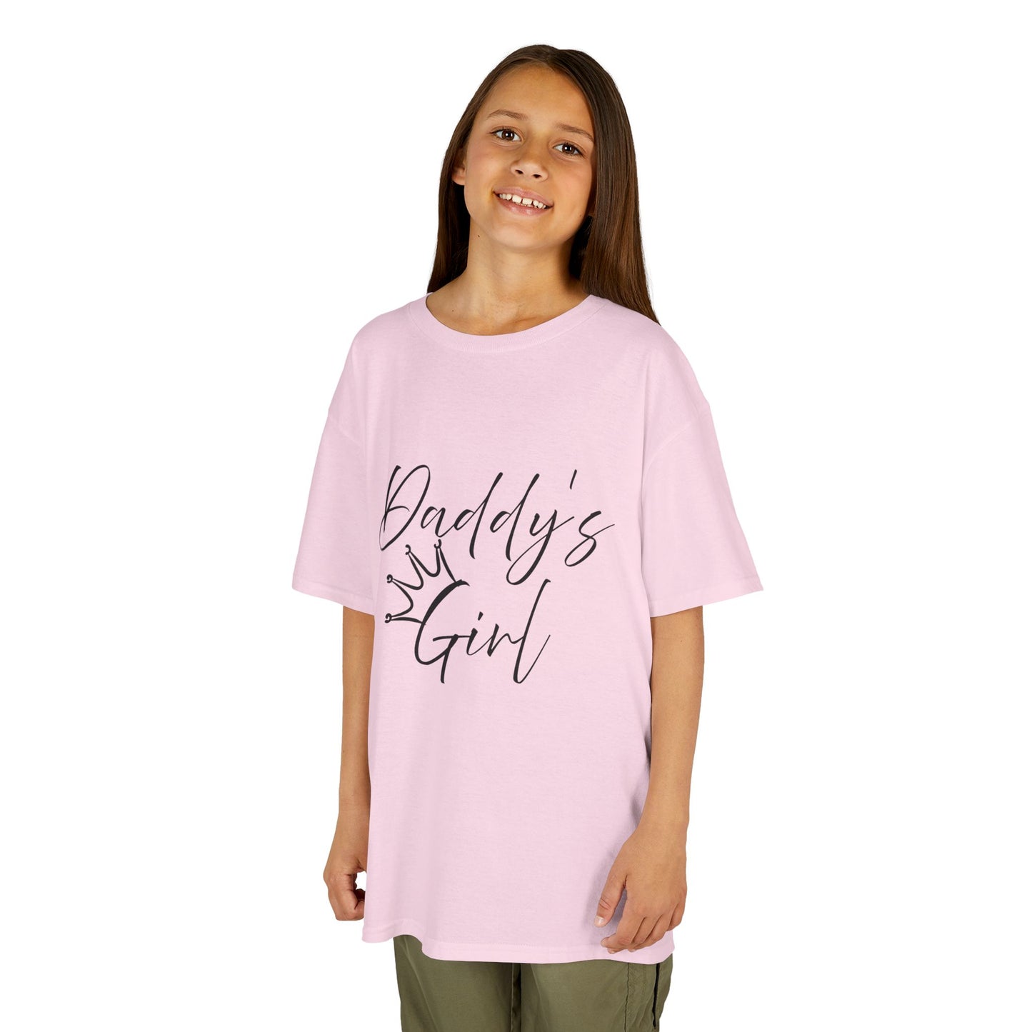 Girl Dad - Daddy's Girl kids - Unisex Tshirt