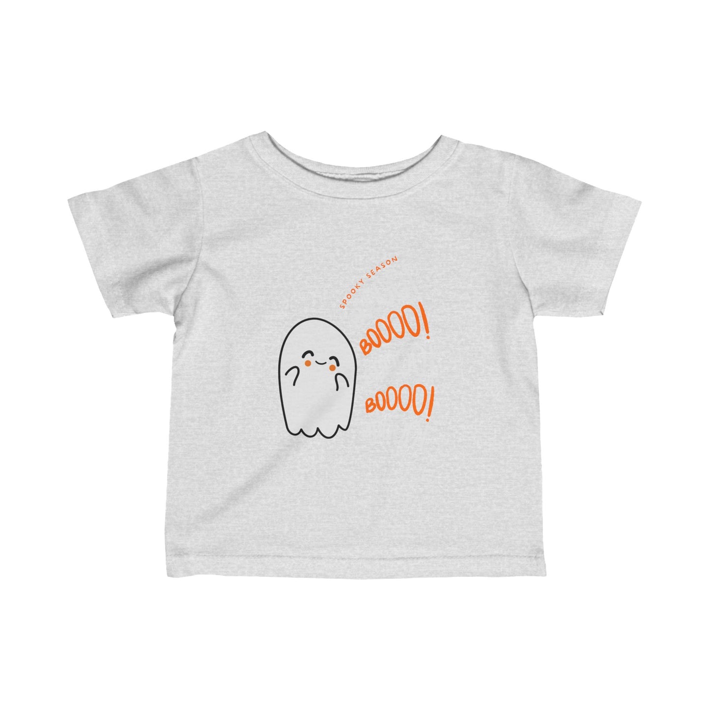 Infant Fine Jersey Tee - Spooky Season