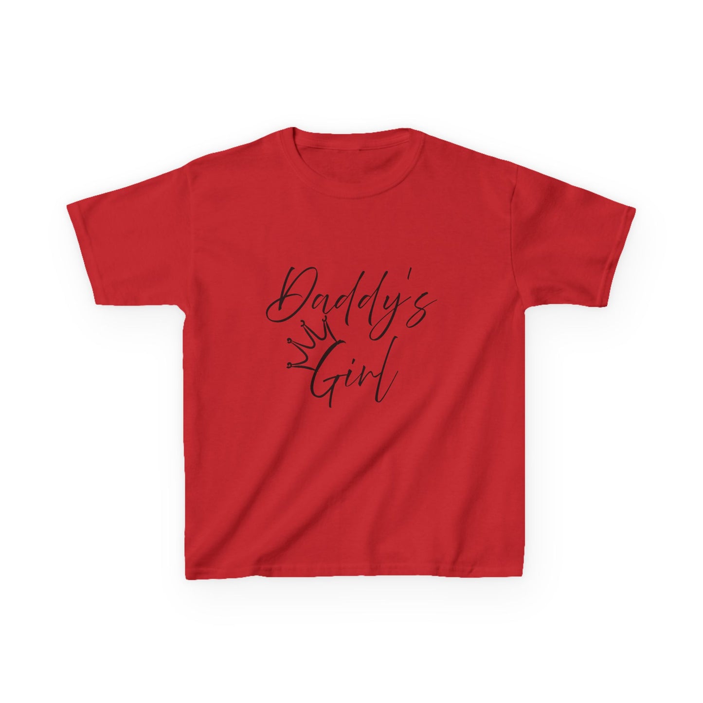 Girl Dad - Daddy's Girl kids - Unisex Tshirt