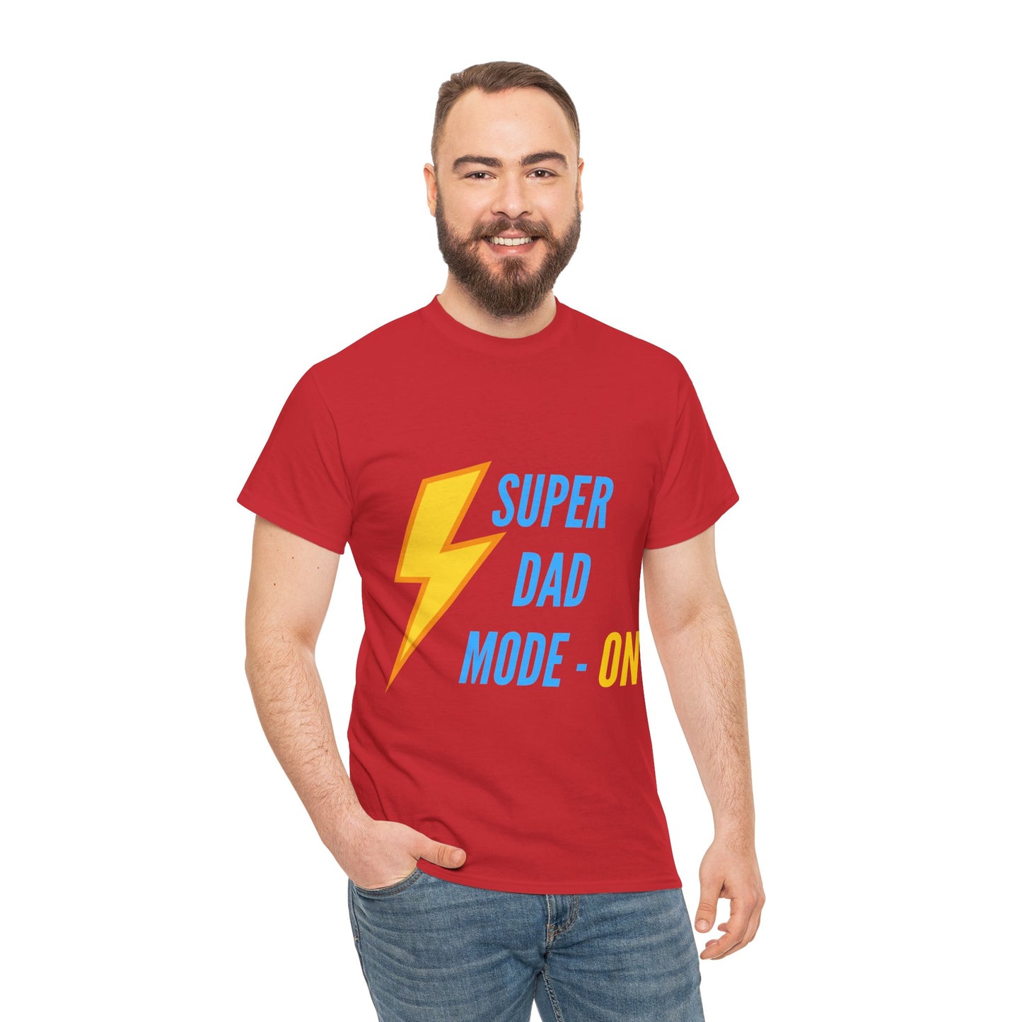 Mode On Dad - Unisex Tshirt