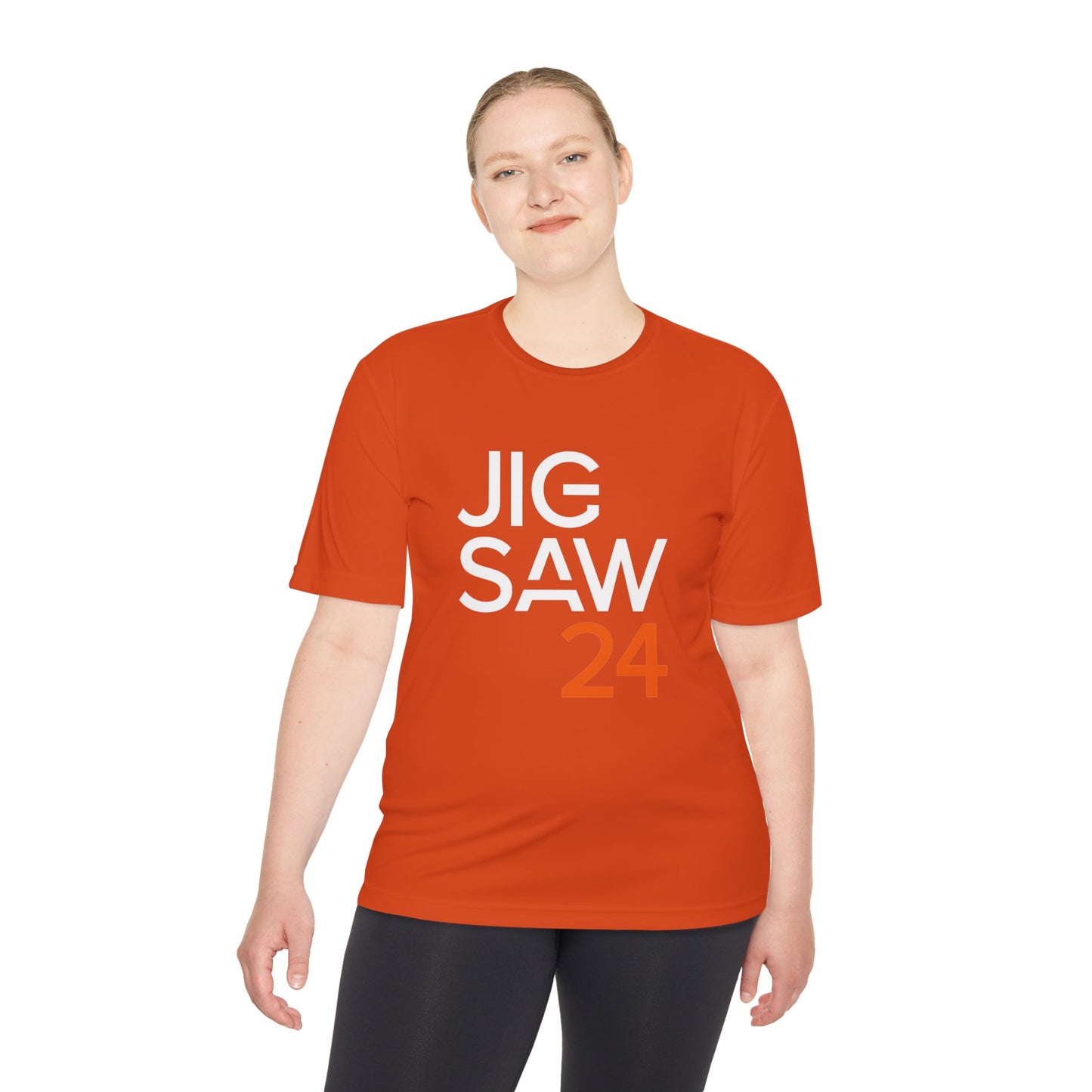 Jigsaw24 Moisture Wicking Tee