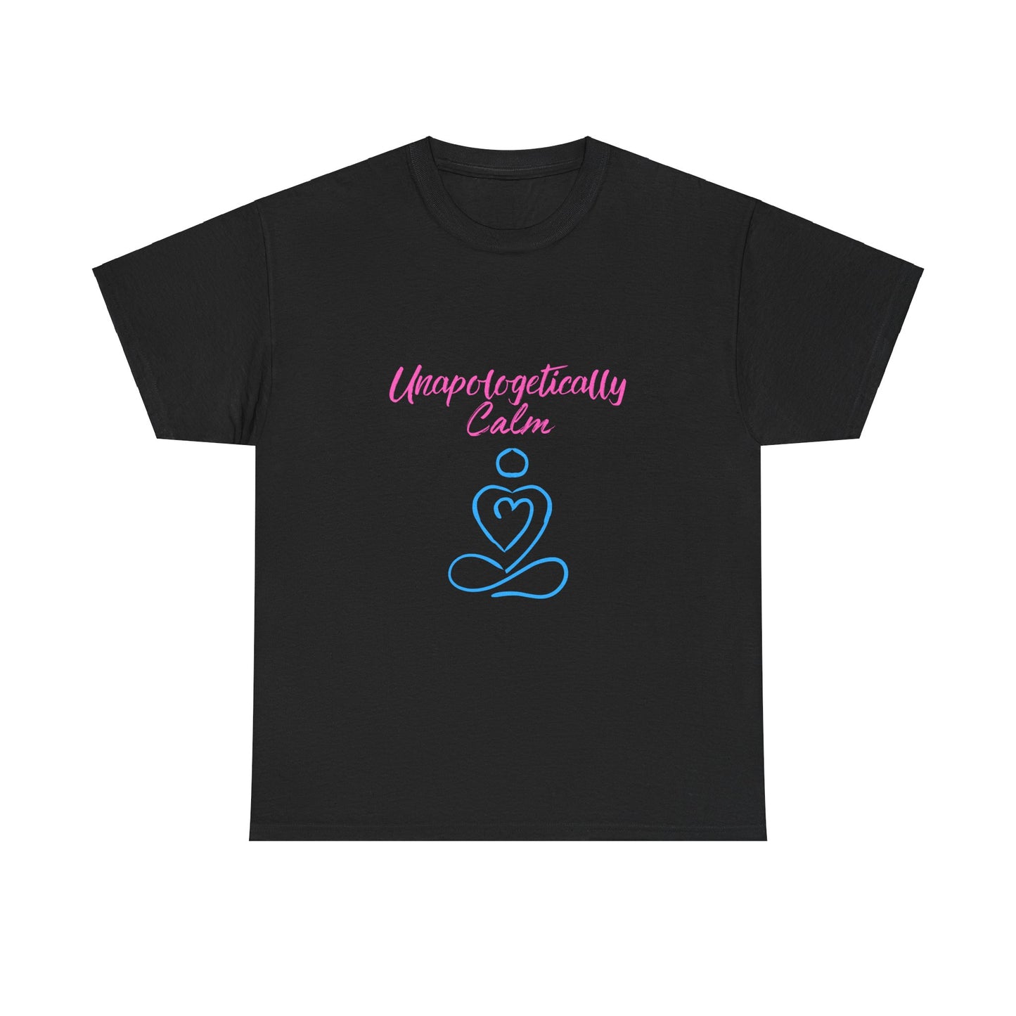 Unapologetically calm, zendaya inspired, iconic, zen, peace, peacekeeeper, t-shirt, gift,