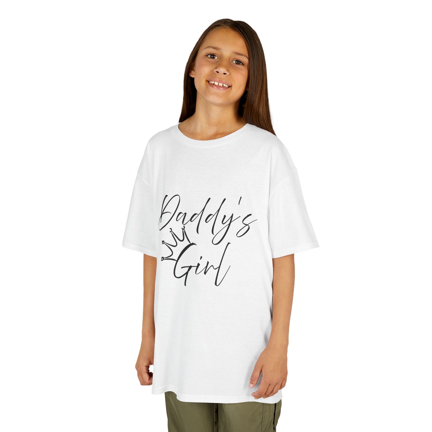 Girl Dad - Daddy's Girl kids - Unisex Tshirt