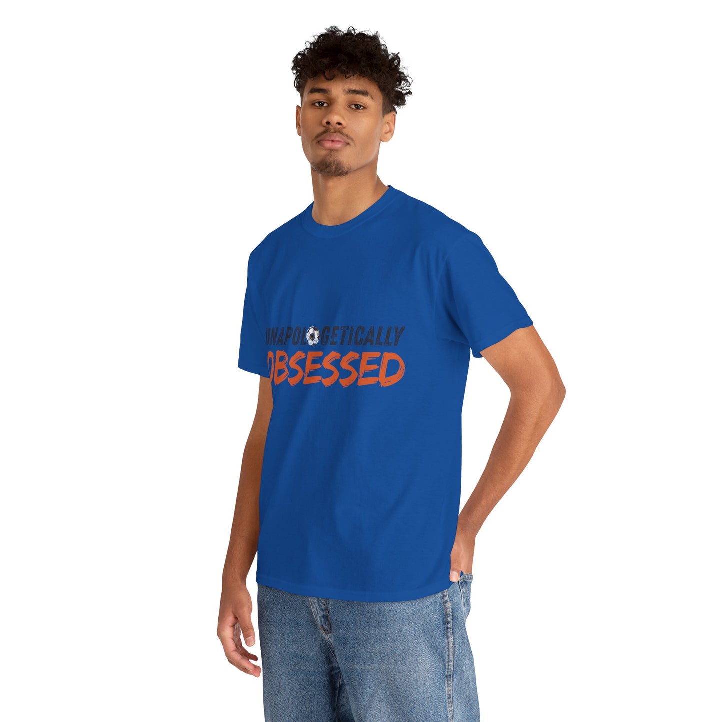 Unapologetically Obsessed - Unisex Tshirt
