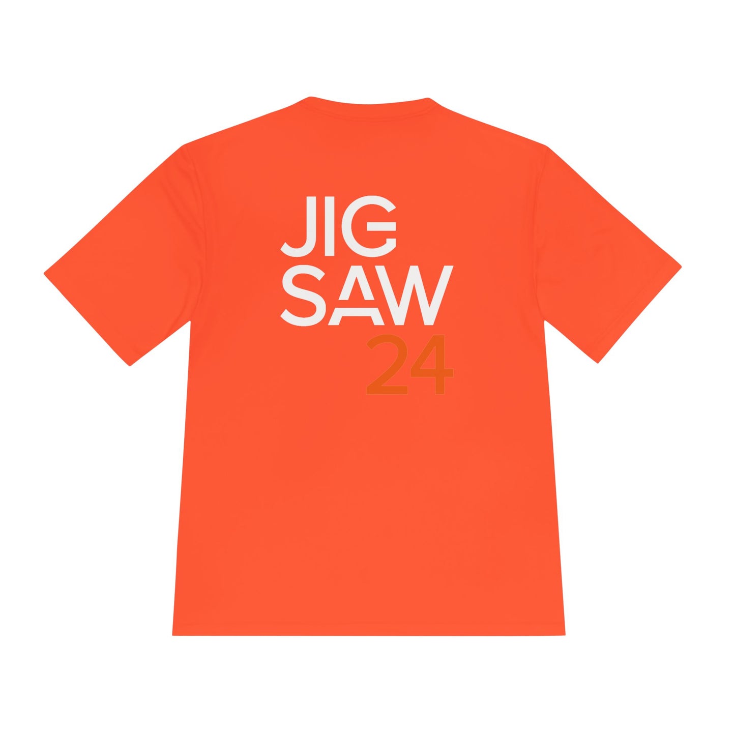 Jigsaw24 Moisture Wicking Tee