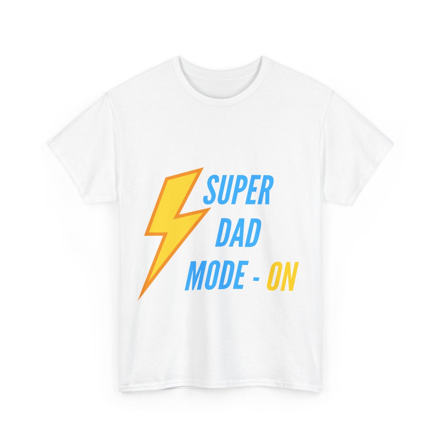 Mode On Dad - Unisex Tshirt