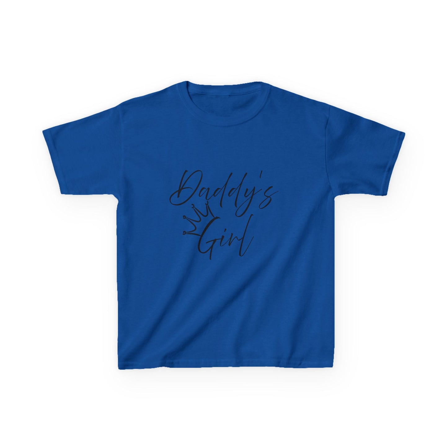 Girl Dad - Daddy's Girl kids - Unisex Tshirt