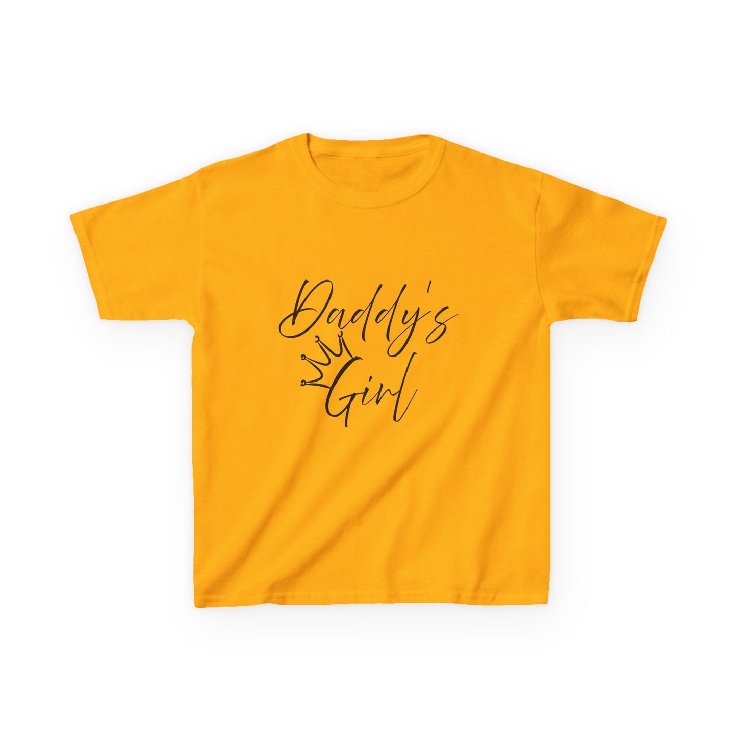 Girl Dad - Daddy's Girl kids - Unisex Tshirt