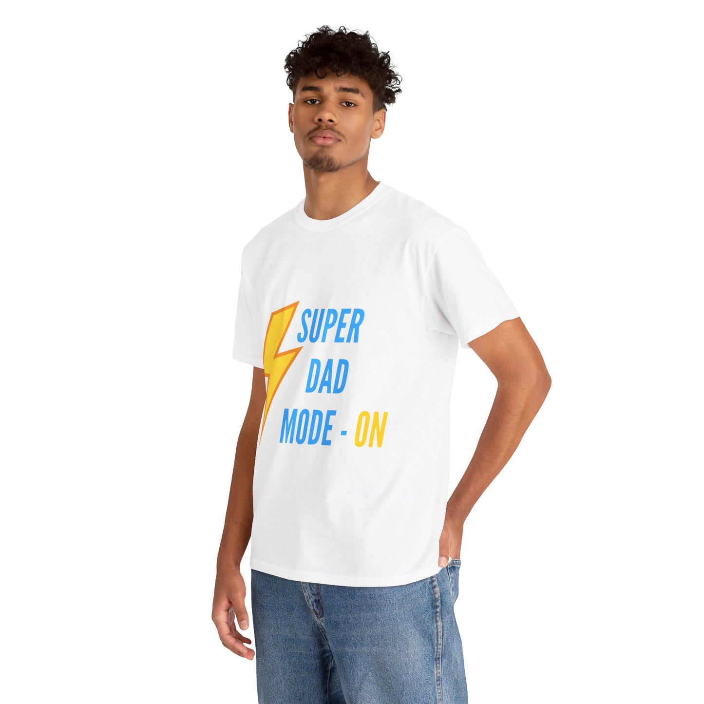 Mode On Dad - Unisex Tshirt