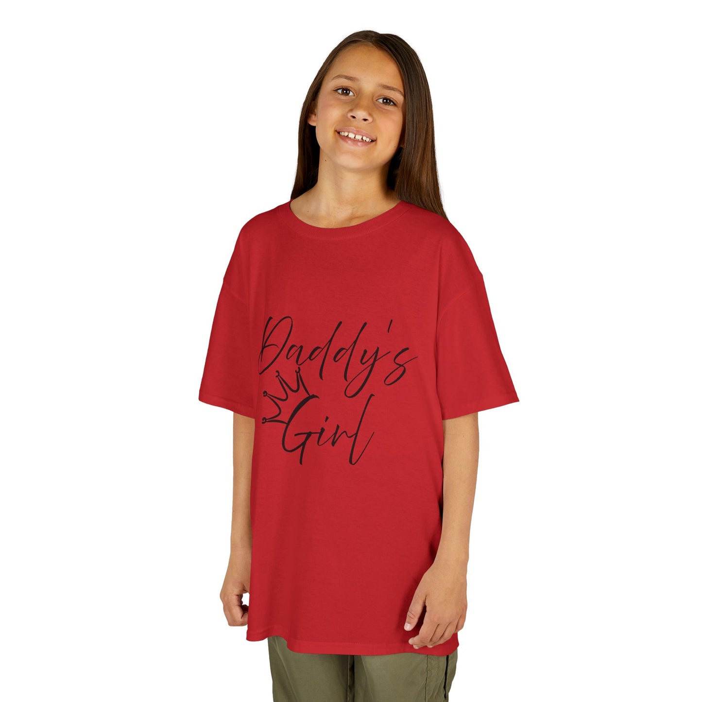 Girl Dad - Daddy's Girl kids - Unisex Tshirt