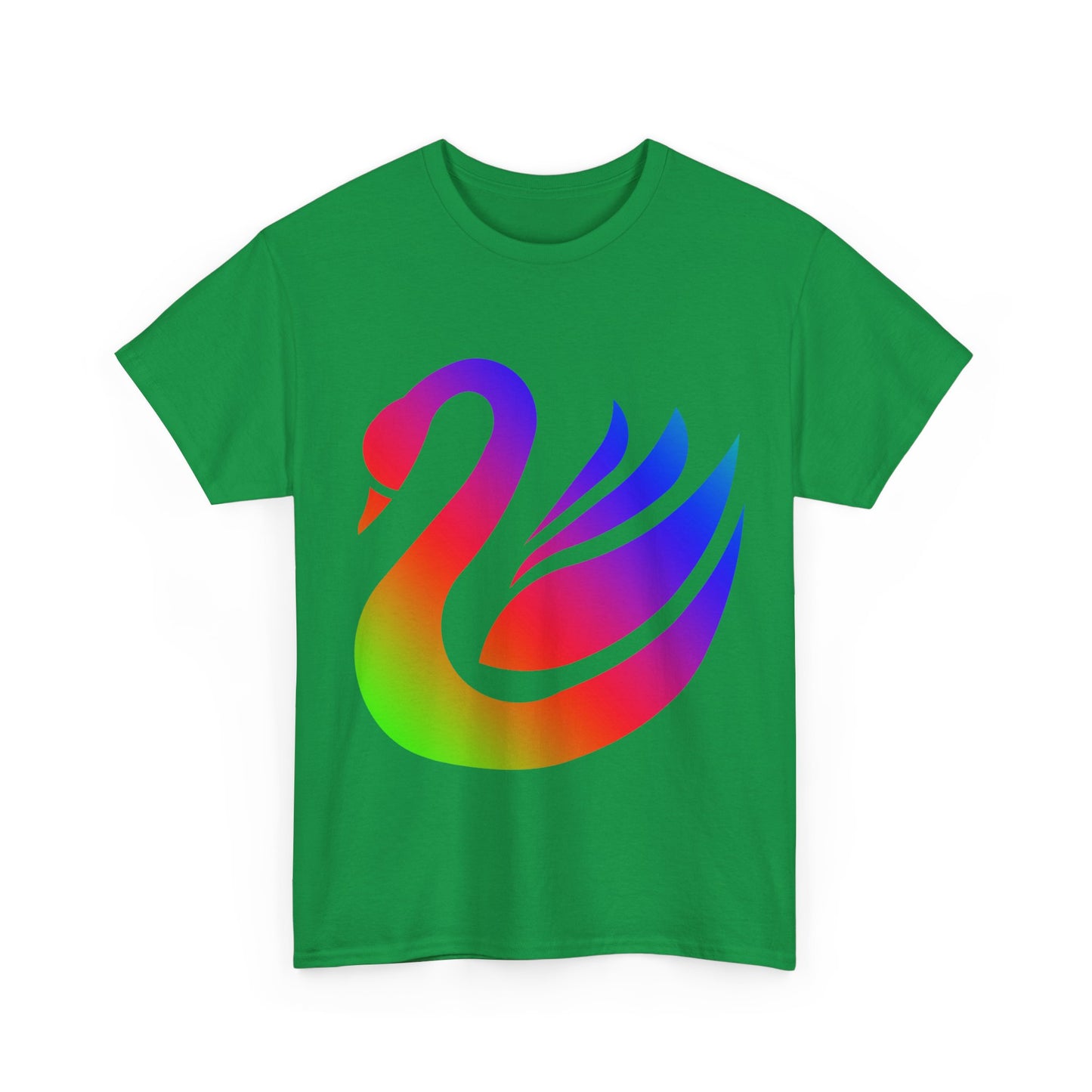 Swan Rainbow T-Shirt