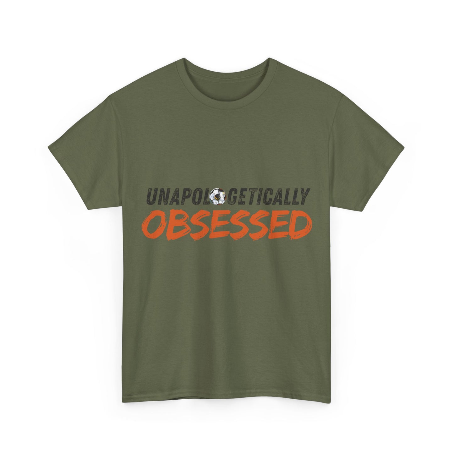 Unapologetically Obsessed - Unisex Tshirt
