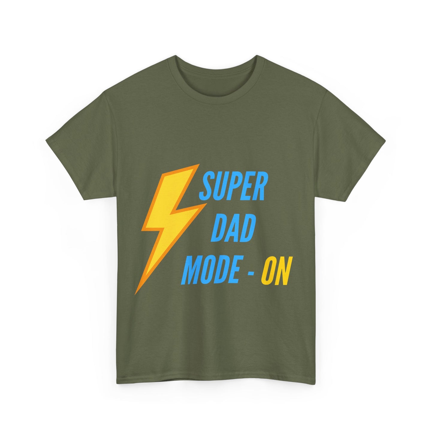 Mode On Dad - Unisex Tshirt