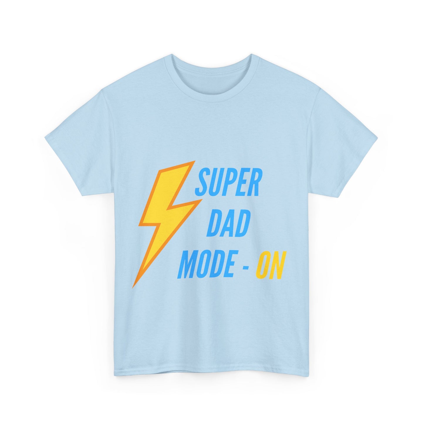 Mode On Dad - Unisex Tshirt