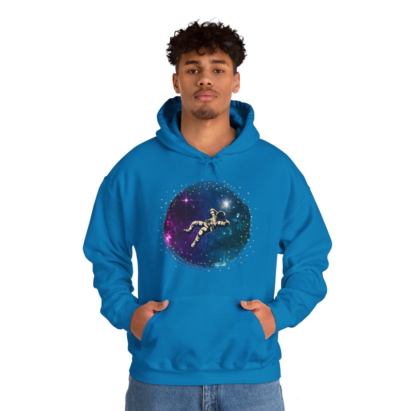 Unapologetically You - Space Jumper Hoodie