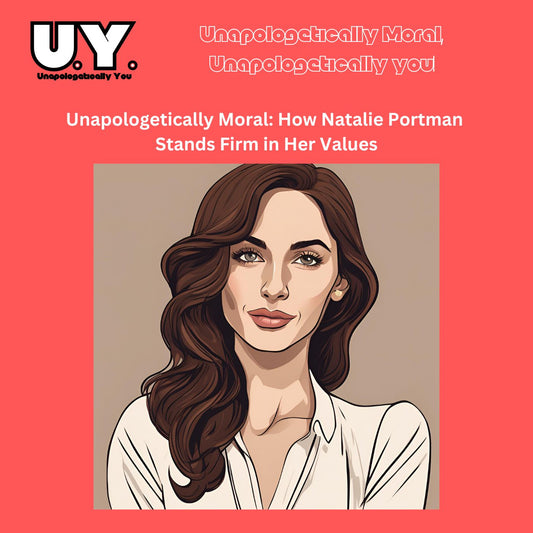 Unapologetically Moral: How Natalie Portman Stands Firm in Her Values