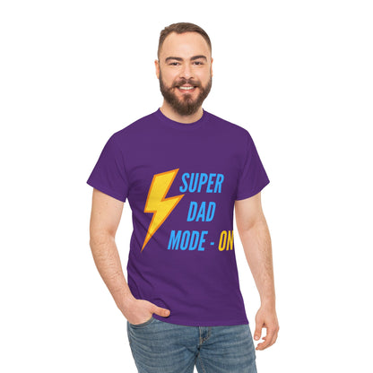 Mode On Dad - Unisex Tshirt