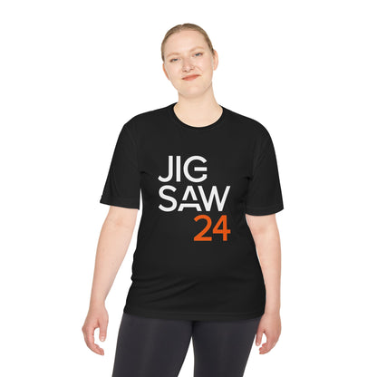 Jigsaw24 Moisture Wicking Tee