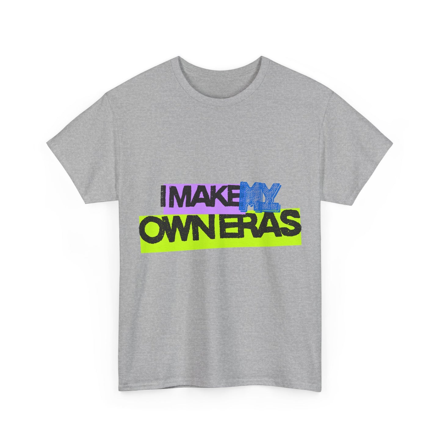Unapologetically Unstoppable Eras Unisex T-Shirt