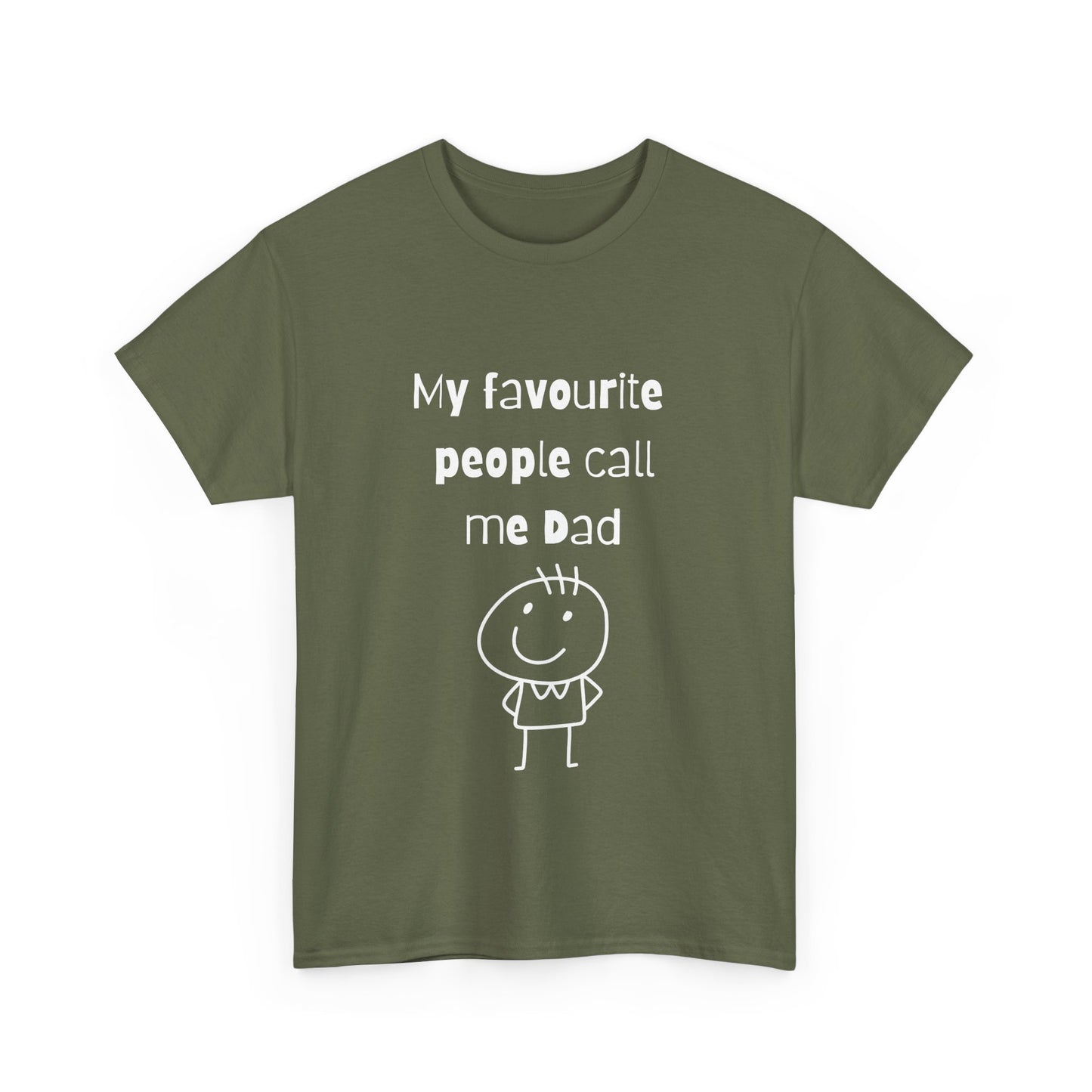 Dad T-Shirt - Unisex Tshirt