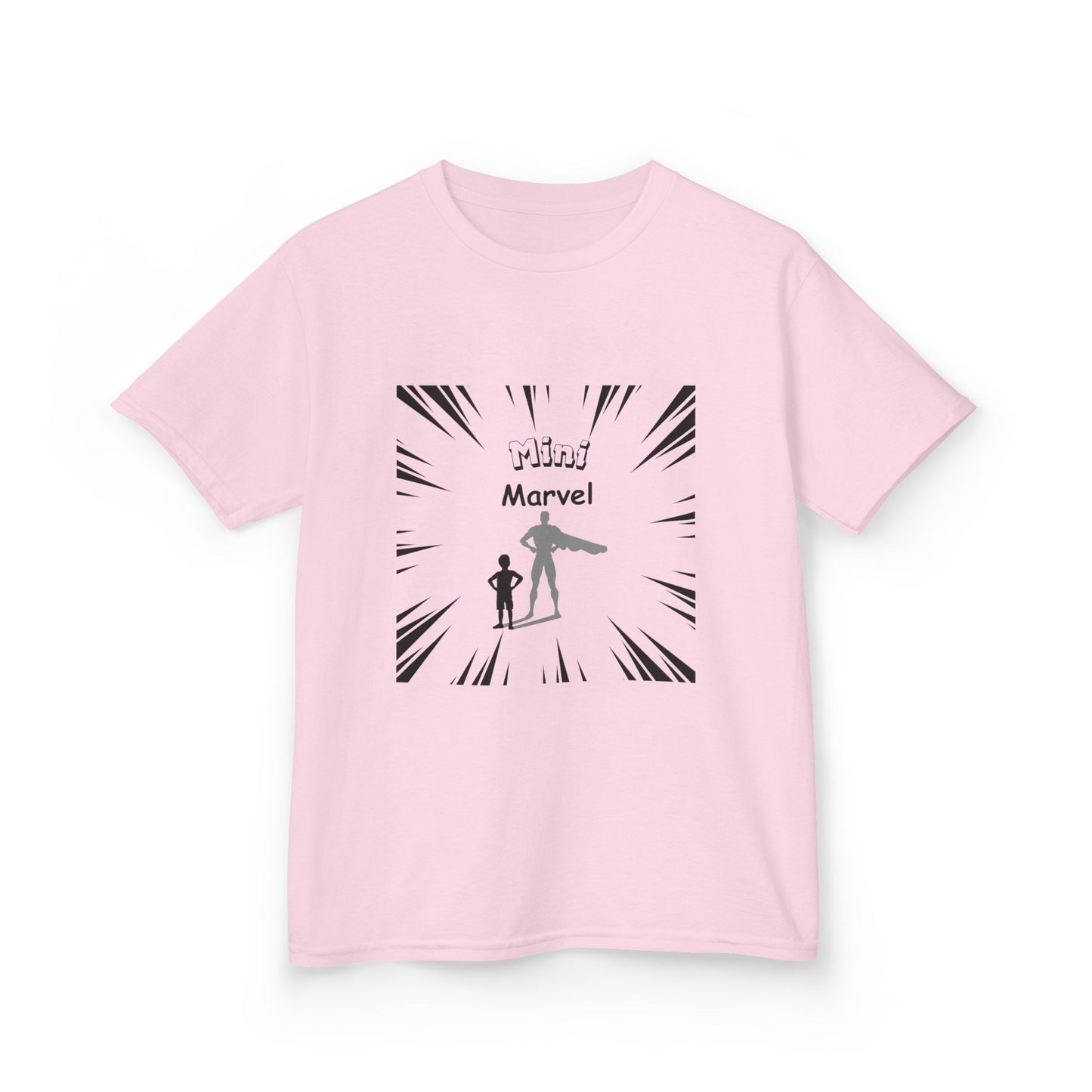 Superhero 2 Kids Mini Marvel - Unisex Tshirt