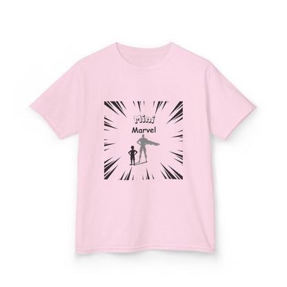 Superhero 2 Kids Mini Marvel - Unisex Tshirt