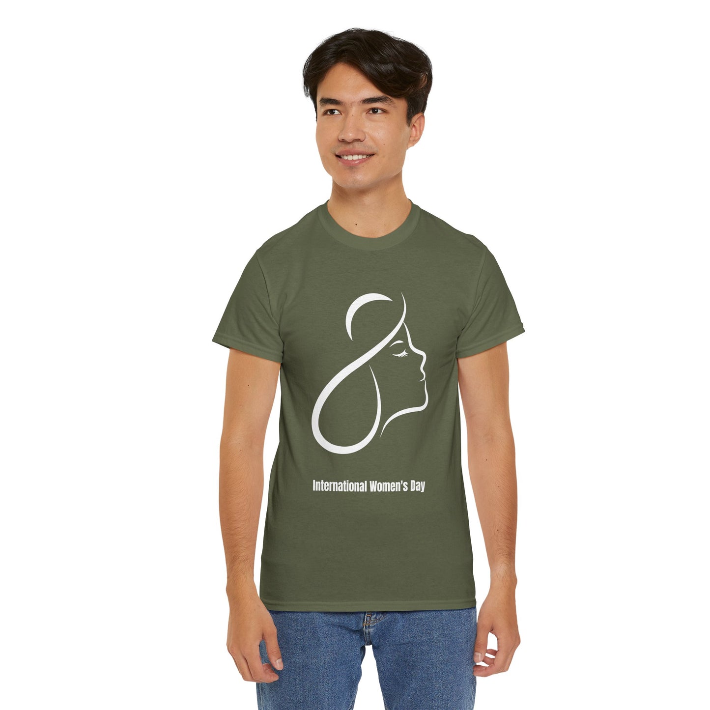 International Women's Day Graphic Tee
