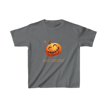 Baby Pumpkin - Kids Heavy Cotton™ Tee