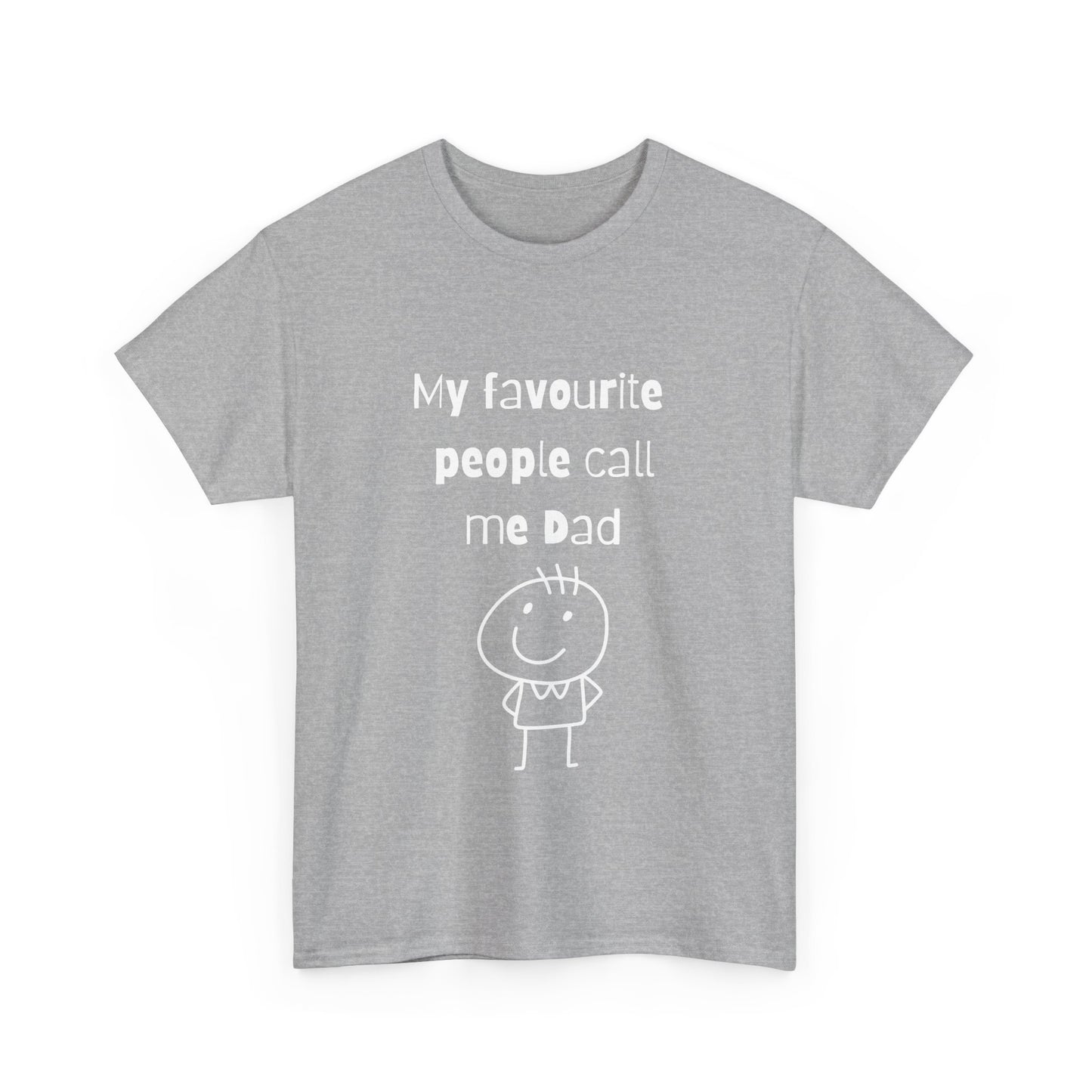 Dad T-Shirt - Unisex Tshirt