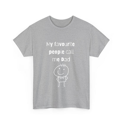 Dad T-Shirt - Unisex Tshirt
