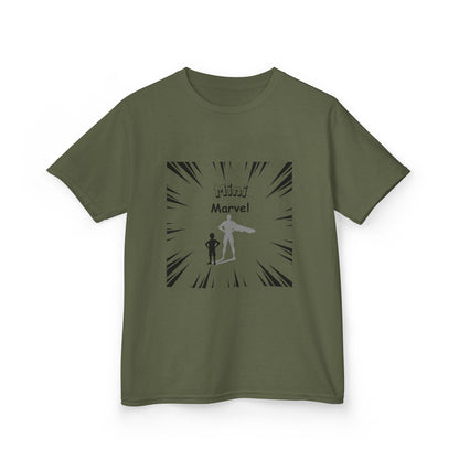 Superhero 2 Kids Mini Marvel - Unisex Tshirt