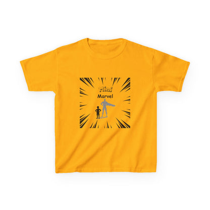 Superhero 2 Kids Mini Marvel - Unisex Tshirt