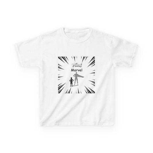 Superhero 2 Kids Mini Marvel - Unisex Tshirt